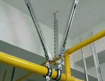 闸阀支撑架的质量要求。价格决定了安国抗震支撑框架的质量。